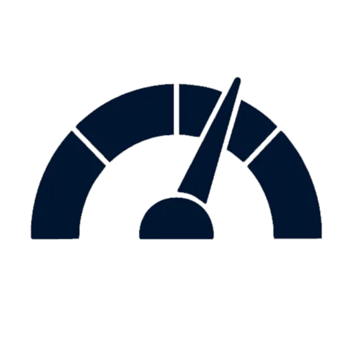 Fuzion Ford - Mileage Icon