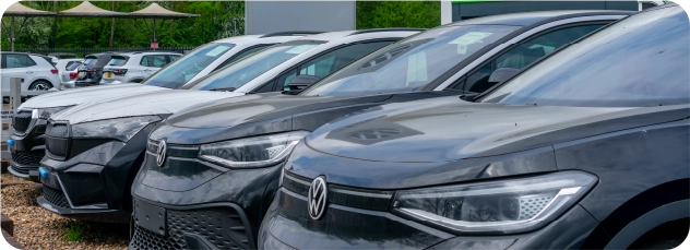 Choose your favourite VW