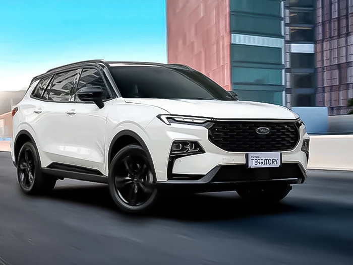 Upfront Sleek Finish