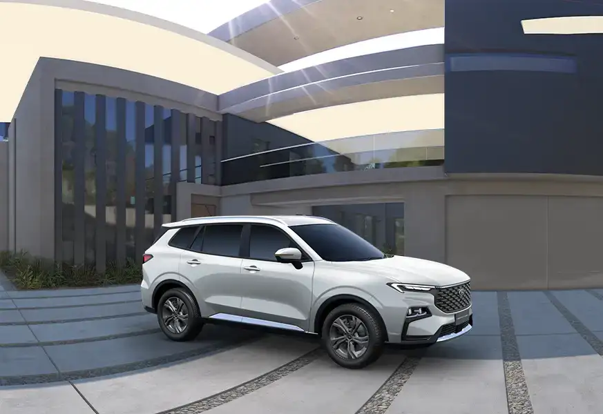 1.8L Ambiente EcoBoost Auto